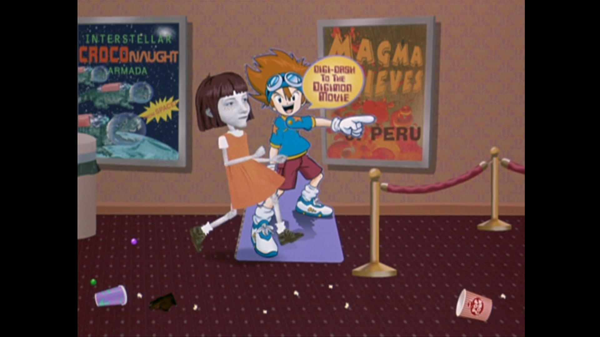 Digimon: La película (Fabrebatalla18)